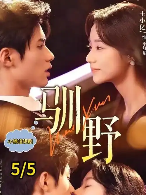 白夜诊所 医疗悬疑剧海报